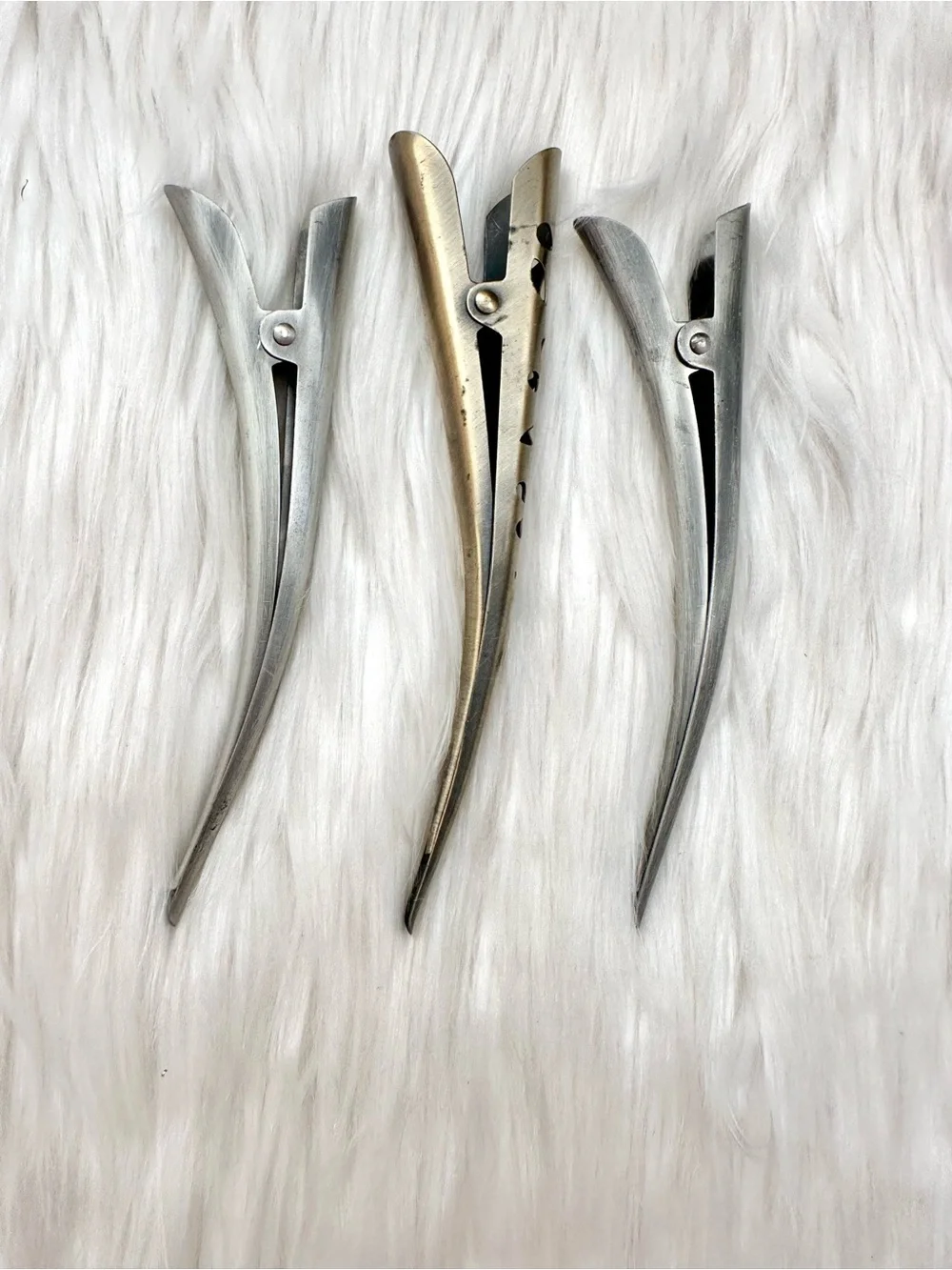 HAIR CLIP SET